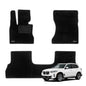 WENNEBIRD Superior Carpet Floor Mats for 2014-2024 BMW X5, X5M - 3pc